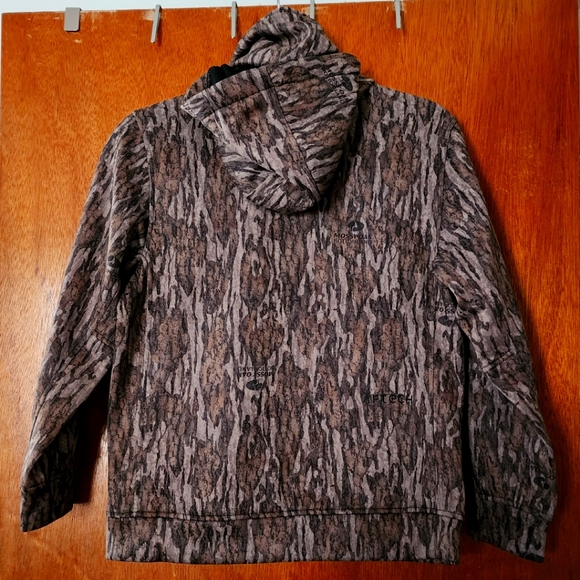 Aftco Youth Reaper Camo Sweatshirt - Picture 3 of 3